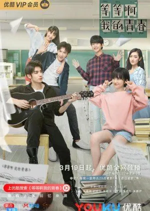 Drama Wait, My Youth (2019) Subtitle Indonesia
