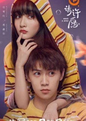 Drama Make a Wish (2021) Subtitle Indonesia
