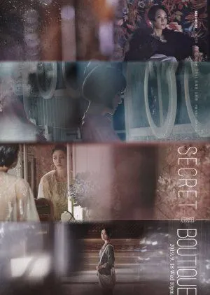 Drakor Secret Boutique (2019) Subtitle Indonesia