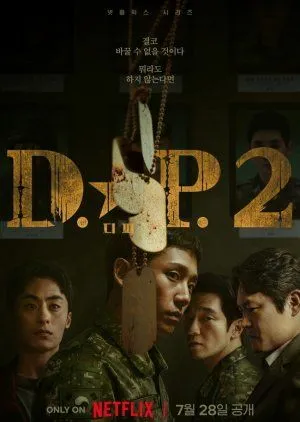 Drakor D.P. Season 2 (2023) Subtitle Indonesia