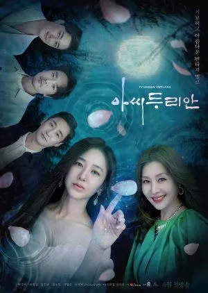 Drakor Durian’s Affair (2023) Subtitle Indonesia