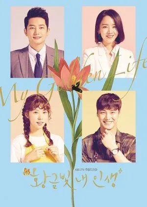 Drakor My Golden Life (2017) Subtitle Indonesia