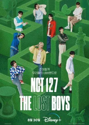 Drakor NCT 127: The Lost Boys (2023) Subtitle Indonesia