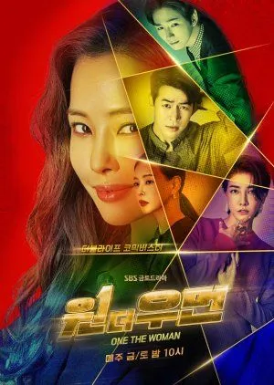 Drakor One the Woman (2021) Subtitle Indonesia