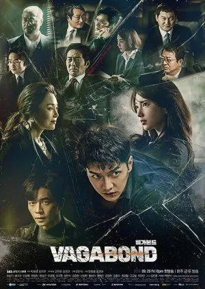 Drakor Vagabond (2019) Subtitle Indonesia
