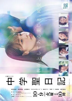 Drama Chugakusei Nikki (2018) Subtitle Indonesia