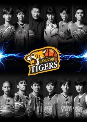 Drakor Handsome Tigers (2020) Subtitle Indonesia