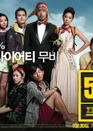 Drakor 577 Project (2012) Subtitle Indonesia