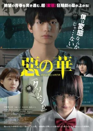 Drama Aku no Hana (2019) Subtitle Indonesia
