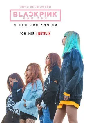 Drakor BLACKPINK: Light Up the Sky (2020) Subtitle Indonesia