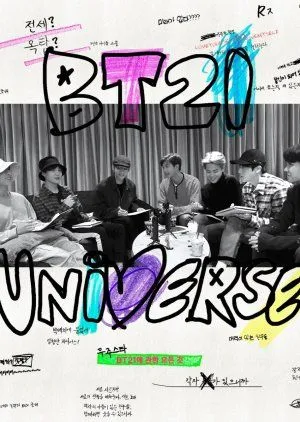 Drakor BTS BT21 Universe (2019) Subtitle Indonesia