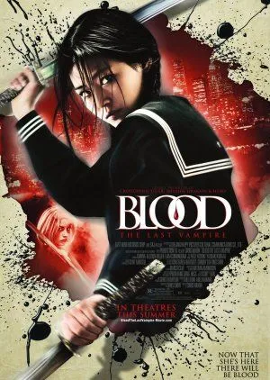Drama Blood: The Last Vampire (2009) Subtitle Indonesia