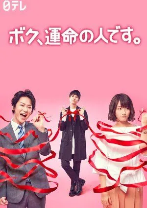 Drama Boku, Unmei no Hito desu (2017) Subtitle Indonesia