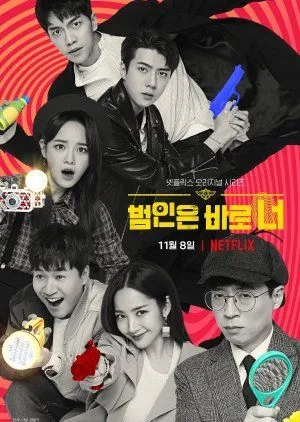 Drakor Busted 2 (2019) Subtitle Indonesia