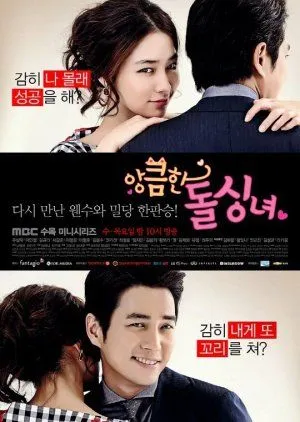 Drakor Cunning Single Lady (2014) Subtitle Indonesia