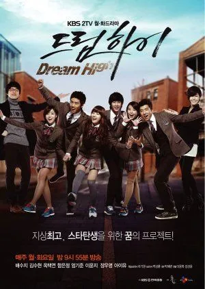 Drakor Dream High (2011) Subtitle Indonesia