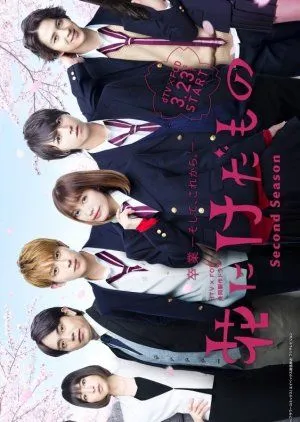 Drama Hana ni Keda Mono: Second Season (2019) Subtitle Indonesia