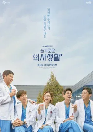 Drakor Hospital Playlist (2020) Subtitle Indonesia