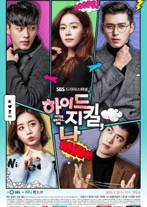 Drakor Hyde, Jekyll, Me (2015) Subtitle Indonesia