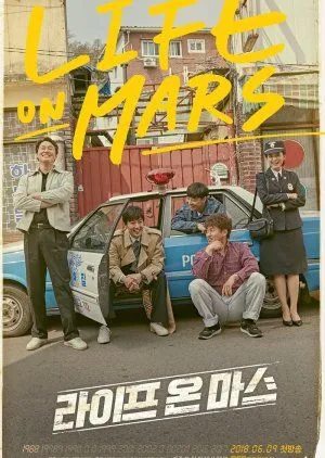 Drakor Life on Mars (2018) Subtitle Indonesia