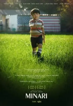 Drakor Minari (2020) Subtitle Indonesia