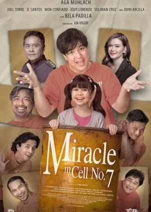 Drama Miracle in Cell No. 7 (Philipina) (2019) Subtitle Indonesia