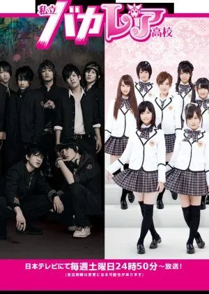 Drama Shiritsu Bakaleya Koukou (2012) Subtitle Indonesia