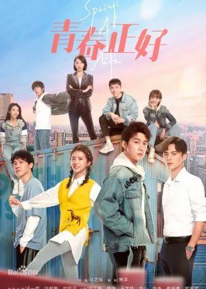 Drama Springs of Life (2022) Subtitle Indonesia