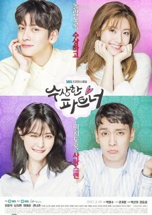 Drakor Suspicious Partner (2017) Subtitle Indonesia