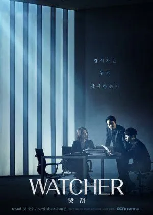 Drakor WATCHER (2019) Subtitle Indonesia