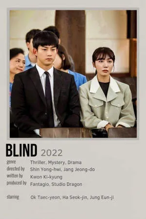 Drakor Blind (2022) Subtitle Indonesia