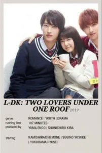poster drama L-DK: Two Loves, Under One Roof drama